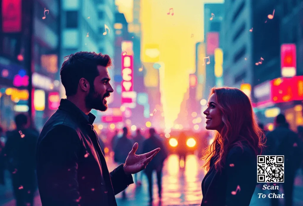 Voice Tone with Escorts