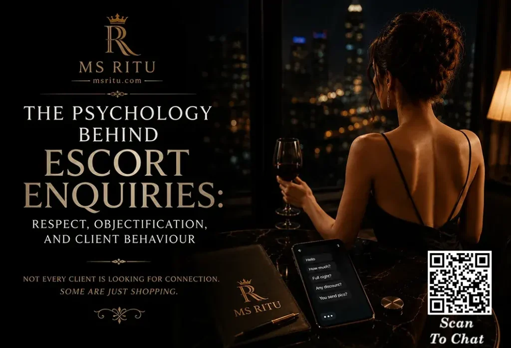 Escort Client Psychology